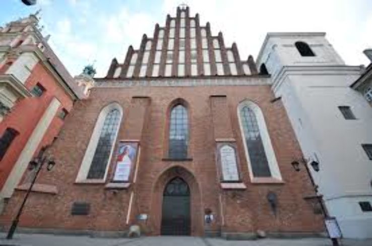 St. Johns Archcathedral Warsaw Trip Packages